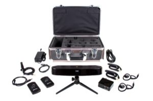 Portabelt IR-system