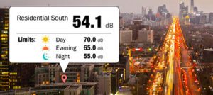 NoiseScout