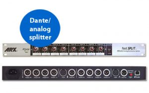 Netsplit