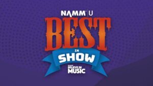 Namm show