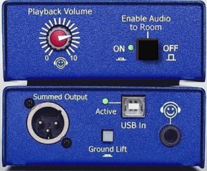 ARX USB DI Q