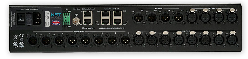 DM88 från NST Audio
