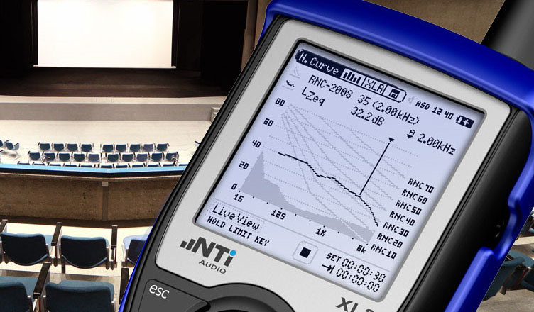 NTi Audios nya intitiativ med mätinstrument i högskolan